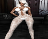 #9# WHITE LACE OUTFIT