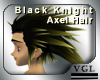 BK Axel Knight Hair