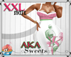 :S: AKA Maxi Dress XXL