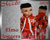 !b Elmo Joggers Jacket