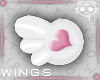 Wings White 5a Ⓚ