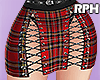 🍭 Tartan Skirt RLL