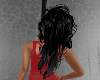 Messy Ponytail Black