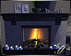 SC: Christmas Fireplace