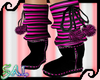 Black Candy Boots