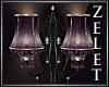 |LZ|Victorian Noir Lamp