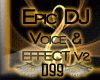 dj voice & effect v2