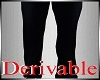 Derivable Boot Jeans