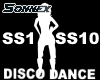 DISCO DANCE SS1-10