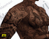 Realistic Body Tattoos
