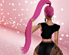 ! Sassy Hair Style Pink