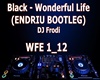 Black - Wonderful Life