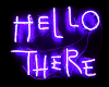 Hello There Sign