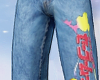 weeb jeans