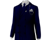 [Ace] Wedding Blue Suit