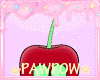 Cute cherry avatar