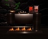 *BK* Sahara Fireplace