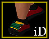 iD: Rasta Kid Shoes