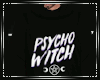 ☾ Psycho Witch Hood