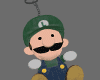 🅰 Lui Keychain DRV