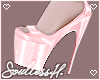 Angel Heels Pink