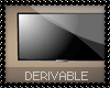 Derivable Wall TV