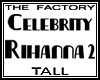 TF Rihanna Avatar 2 Tall
