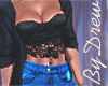 LaceBust-Shorts&Cardie