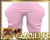 QMBR Capris Bbg Pink