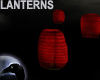 Rouge Flying Lanterns