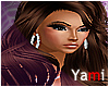 [Y]Hair Brown Yami!
