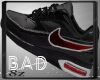 Black/Red Nike AirMax