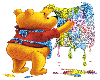 Pooh Paint