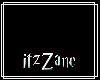 itzZane Wall logo