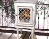 wood stove