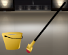 Gold Mop