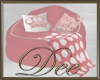 Kids Princess Pink Chair