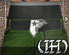 [IH] Famous Green Shorts