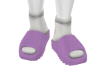 purple slides !