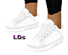 {LDs} Sneakers White 2