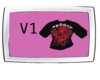 𝓥. Weblike V1