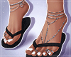 -S- Lover Flip Flops B2