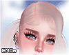 ༄ Kana White Hair