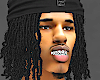 AMARI LOCS + BEANIE