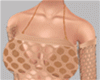 Mesh Nude Dress X