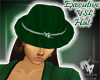 Executive YSL Hat Green
