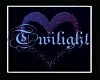 Twilight Poster Frame