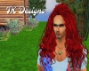 TK-Red Mane Hair