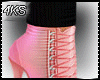 Kiss /Pink Platforms
