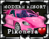 !Pk Modern Pink Car